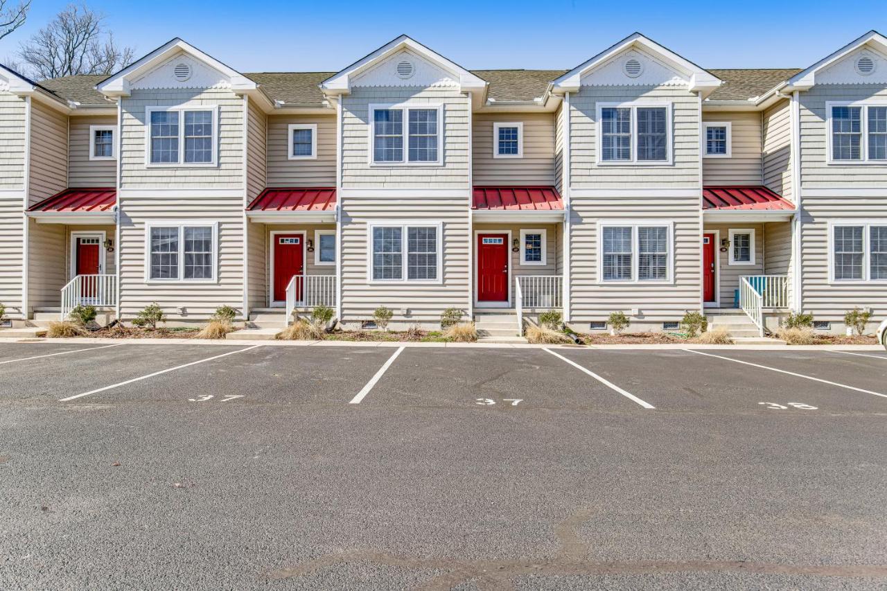 Oyster Bay Villas --- 20411 Jeb Dr Unit #37 Rehoboth Beach Luaran gambar