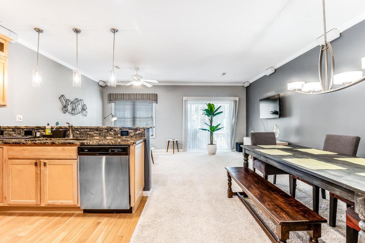 Oyster Bay Villas --- 20411 Jeb Dr Unit #37 Rehoboth Beach Luaran gambar